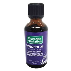 Thursday Plantation 星期四農莊 精油 薰衣草, 50ml, 1瓶