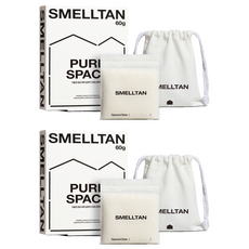 smelltan 高機能無香除臭劑 正裝, 60g, 2個
