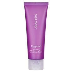 파파레서피 가지 클리어링 마일드 클렌징 폼, 120ml, 1개 1개, 120ml