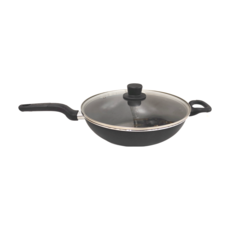 Tefal 特福 新經典系列 不沾單柄炒鍋 加蓋, 32cm, 1組