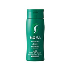 Sastty 利尻昆布 白髮專用染髮護髮乳, 94%植物成分, 無PPD/矽靈/二胺, 深棕色, 200g, 1瓶