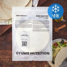 제로베이커리 최겸의 제로또띠아 (냉동), 275g, 1개, 1개입 275g, 1개, 1개입