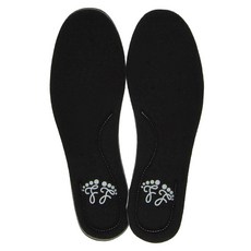 Free Foot 護足 健走減壓鞋墊 M, 布面 減壓泡棉 EVA泡棉 天然乳膠, M(24.5cm), 1雙