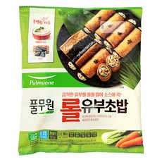 풀무원 롤유부초밥, 280g, 1개 - 이미지 5
