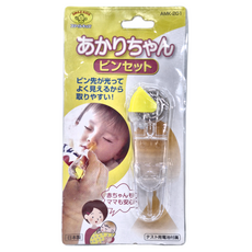 SMILE KIDS 嬰兒照明式衛生夾，帶LED燈，嬰幼兒童適用, 1組