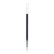 MUJI 無印良品 自由換芯滑順膠墨筆芯 0.5mm, 藍色, 1支