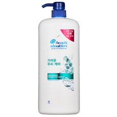 헤드앤숄더 가려운 두피케어 샴푸 대용량 1200ml 1개 상품 이미지