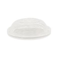 YOUHA 優合 電動吸乳器專用配件 矽膠隔膜2件組, 尺寸: 5.5x5.5x2cm, 耐熱溫度:-30°C~220°C, 1組