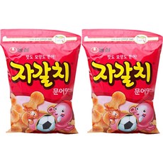 자갈치 문어맛, 300g, 2개