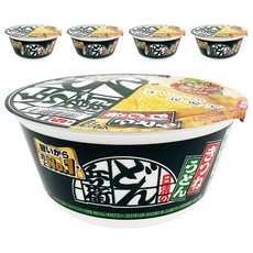 NISSIN 日清 咚兵衛 油豆腐烏龍麵95g，日式油豆腐，關西風味，5入, 95g