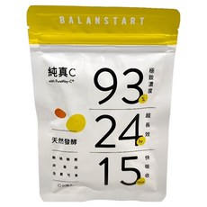 永豐人可和 純真C膠囊 93%極致濃度 24hr超長效 15min快吸收, 30顆, 600mg, 1包