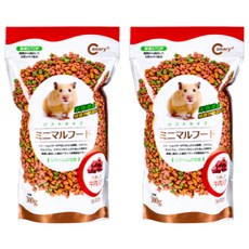 Canary 哈姆的燒肉食堂-牛+蔬菜300g, 寵物食品, 柔軟口感, 營養均衡, 2入, 300g, 2包