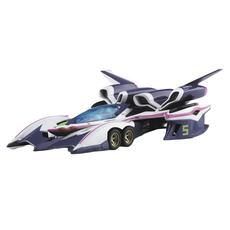 AOSHIMA 青島 1/24 閃電霹靂車 AN-21 加速/超級加速 模式,07 凰呀, 組裝模型, 1個