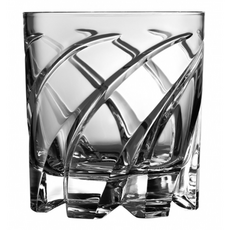 SHTOX 炫轉威士忌水晶杯 款式016，德國製320ml水晶威士忌杯, 8.9 x 9.6cm, 1個