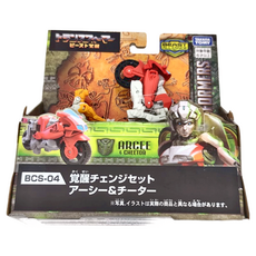 TAKARA TOMY 塑膠玩具 變形金剛：狂獸崛起 22.6 x 25 x 8cm 6歲以上, 1個