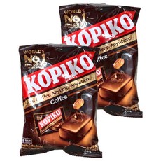 KOPIKO 可比可咖啡糖, 150g, 2包