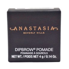 Anastasia 渾然天成持久定型眉膠 Granite灰黑色4g，持久防水，打造自然立體眉型, 灰黑色, 4g, 1個