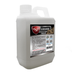 SZ 水泥去除劑 2000ML, 汽車烤漆面/鋼圈面適用, 2L, 1桶