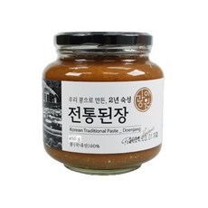 광이원 우리콩으로 만든 전통 된장, 450g, 1개