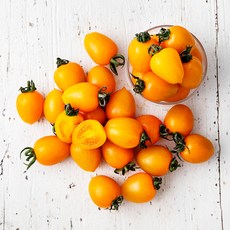 충남세도 GAP 인증 황금대추방울토마토, 750g, 1팩