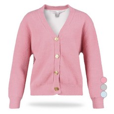 luxgolf 女款大藝術品防風針織開襟衫 LB4W704W