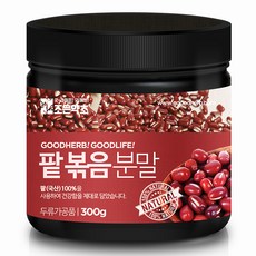 조은약초 팥 분말, 300g, 1개