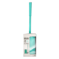 EASY CLEANER 家簡塵除 優雅簡約馬桶刷, 簡約設計, 乾淨俐落, 聚丙烯PP刷毛, 10 x 10 x 50.5cm