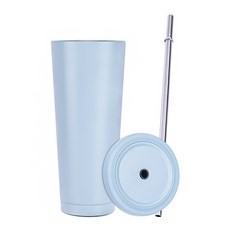 자주핸들보온텀블러