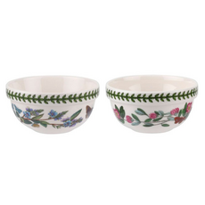 포트메리온 보타닉가든 스태킹볼 대접 14cm, 랜덤 발송, 2개