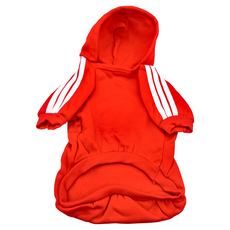 狗狗衣服 寵物衣服 Sport 紅色XXL, 紅色, XXL, 2件