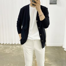 ADORE CLASSIC 羊絨長袖針織開襟衫