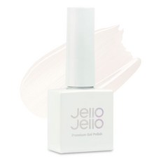 젤로젤로 글리터 젤네일 폴리쉬, JG-12 펄리화이트, 10ml, 1개