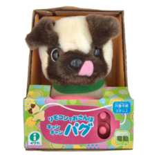 IWAYA 線控巴哥犬, 1個, 巴哥犬