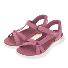 SKECHERS GO WALK FLEX 涼鞋, 紡織布鞋面, 7, 141481MVE