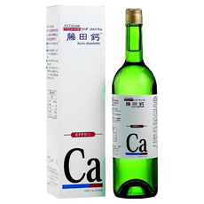 AA Calcium 藤田鈣 藤田鈣液劑，含多種礦物質，氨基酸螯合，專利成分CPP, 750ml, 1瓶
