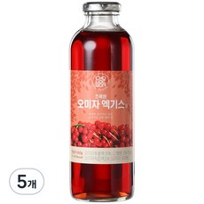 초록원 오미자 엑기스, 660g, 1개입, 5개