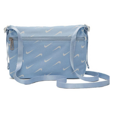 NIKE 耐吉 女 斜背包 W NSW FTRA CRSSBY-SWSH DROP, FN0938440