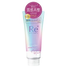 LUCIDO-L 樂絲朵 Re* 酸熱護髮髮膜 高受損髮質適用, 200g, 1條