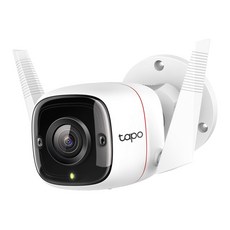 타포 보안 무선 Wi-Fi CCTV 카메라 실외용, Tapo C310, 1개