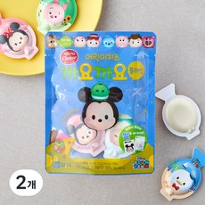 서울우유치즈 까요까요 플레인, 72g, 2개