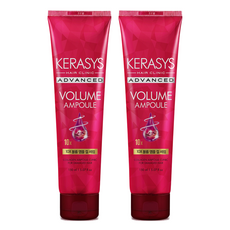 KERASYS 豐盈10倍捲翹造型精華, 2條, 150ml