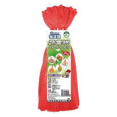 Rocktex 搖滾雞 蔬果網50入 1尺裝 透氣保鮮 蔬果收納網, 1尺, RT-A1505, 1組