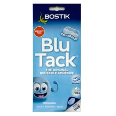 TACK 粘土膠90G, 1個