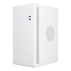 infotec 英富達 MRS301 USB3.0 迷你小機殼 白色, 1個