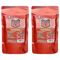 永詮食品 紅麴粉 60公克±4.5% - 純天然發酵，不含人工色素，防腐劑, 60g, 2包
