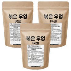 조은약초 볶은 우엉차, 200g, 1개입, 3개
