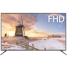 아남 FHD DLED TV, 109cm(43인치), D143AFC, 스탠드형, 자가설치