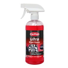 CarPlan 卡派爾 Ultra 鋁圈清潔劑 500ml, 有效清除剎車灰塵及塵垢, 1瓶