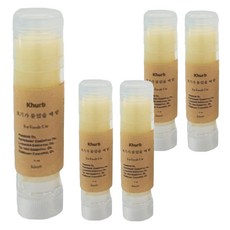 Khurb 草本止癢膏 5ml, 5個