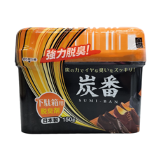 KOKUBO 小久保 鞋櫃專用 脫臭劑 150g, 1組